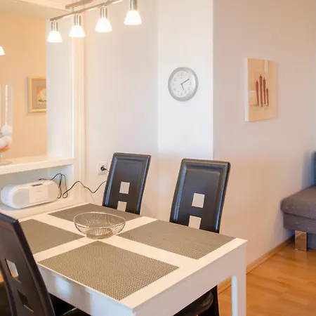 Knaz Meeresblick Whg 34 * Kellenhusen